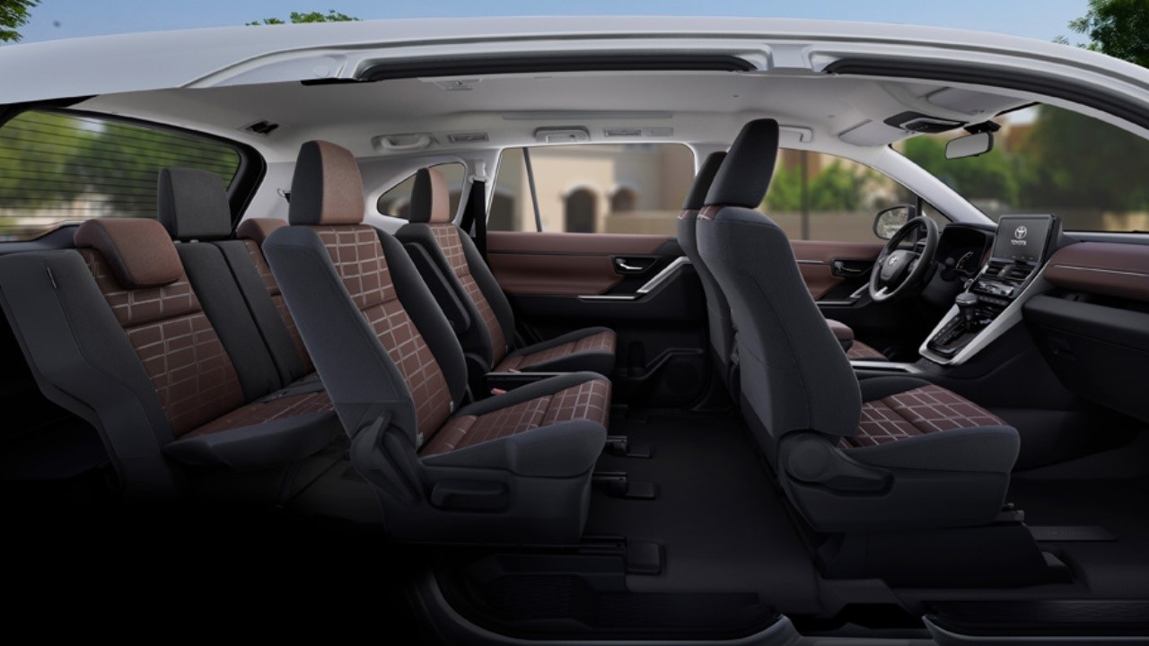 Prices and Specifications for Toyota Innova 2024 in UAE Autopediame